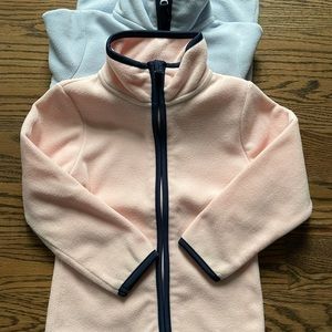 Toddler Fleece Zip-up Bundle | 4T